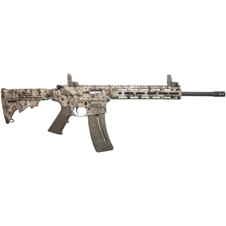 Karabinek Smith & Wesson M&P15-22 Sport 16.5" - kal. .22 LR - KRYPTEK (10211)