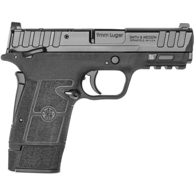 Pistolet Smith & Wesson Equalizer ZESTAW - 9x19mm - Czarny (14718)