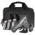 Pistolet Smith & Wesson Equalizer ZESTAW - 9x19mm - Czarny (14718)