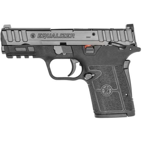 Pistolet Smith & Wesson Equalizer ZESTAW - 9x19mm - Czarny (14718)