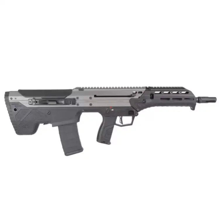 Karabinek Desert Tech MDRx .223 Rem 16" Forward Ejecting - TUNGSTEN/BLACK