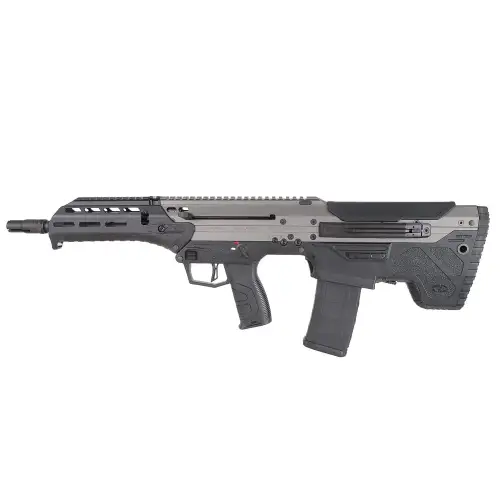 Karabinek Desert Tech MDRx .223 Rem 16" Forward Ejecting - TUNGSTEN/BLACK