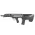 Karabinek Desert Tech MDRx .223 Rem 16" Forward Ejecting - TUNGSTEN/BLACK