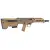 Karabinek Desert Tech MDRx .223 Rem 16" Forward Ejecting - FDE