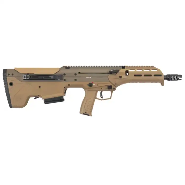 Karabinek Desert Tech MDRx .223 Rem 16" Forward Ejecting - FDE