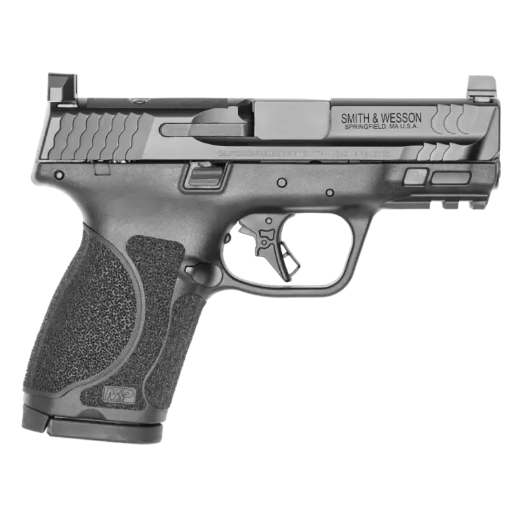 Pistolet Smith & Wesson M&P M2.0 Compact Tryt OR NTS - 9x19mm - (13613)