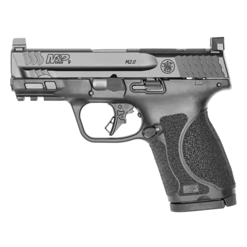 Pistolet Smith & Wesson M&P M2.0 Compact Tryt OR NTS - 9x19mm - (13613)
