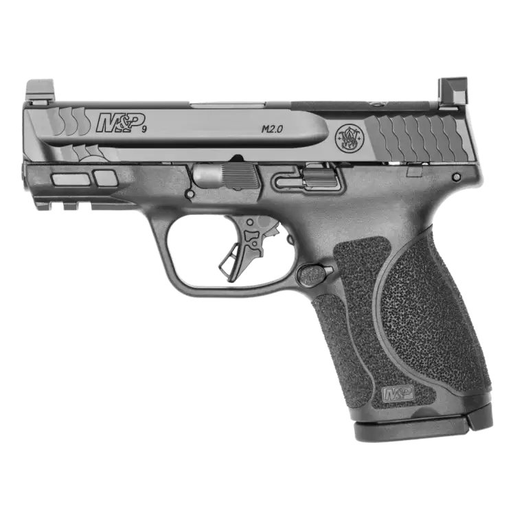 Pistolet Smith & Wesson M&P M2.0 Compact Tryt OR NTS - 9x19mm - (13613)