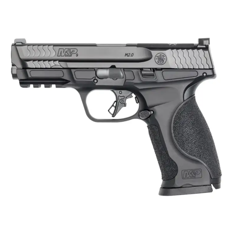 Pistolet Smith & Wesson M&P9 M2.0 NTS Night Sights - 9x19mm - (13615)
