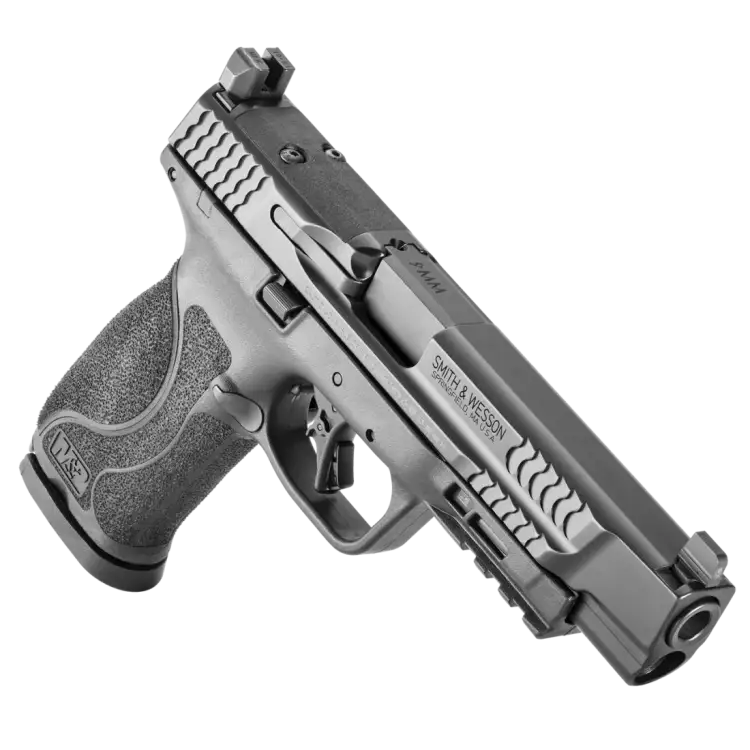Pistolet Smith & Wesson M&P 9 M2.0 Full Size Optic Ready 5" Night Sights - 9x19mm - Czarny (13618)