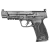 Pistolet Smith & Wesson M&P 9 M2.0 Full Size Optic Ready 5" Night Sights - 9x19mm - Czarny (13618)