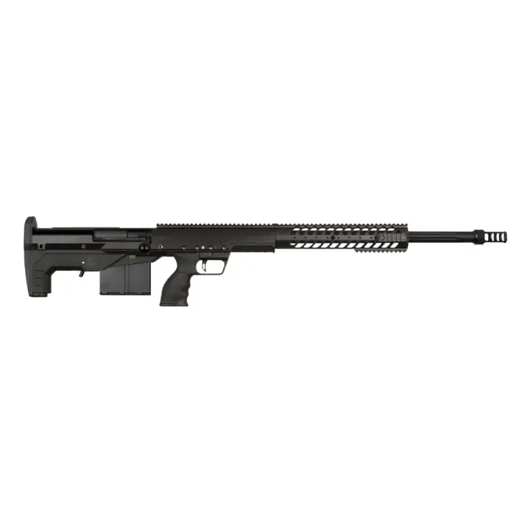 Karabin Desert Tech HTI .375 CheyTac - BLK/BLK