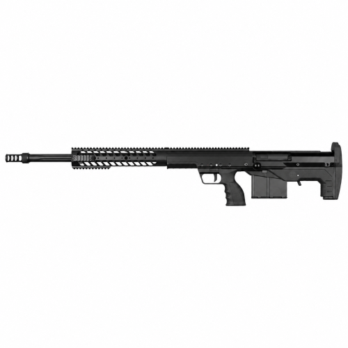 Karabin Desert Tech HTI .375 CheyTac - BLK/BLK