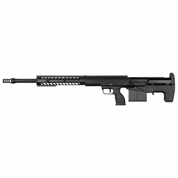 Karabin Desert Tech HTI .375 CheyTac - BLK/BLK