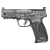 Pistolet Smith & Wesson M&P 9 M2.0 Full Size Optic Ready 4.25" Flat Trigger - 9x19mm - Czarny (13614)