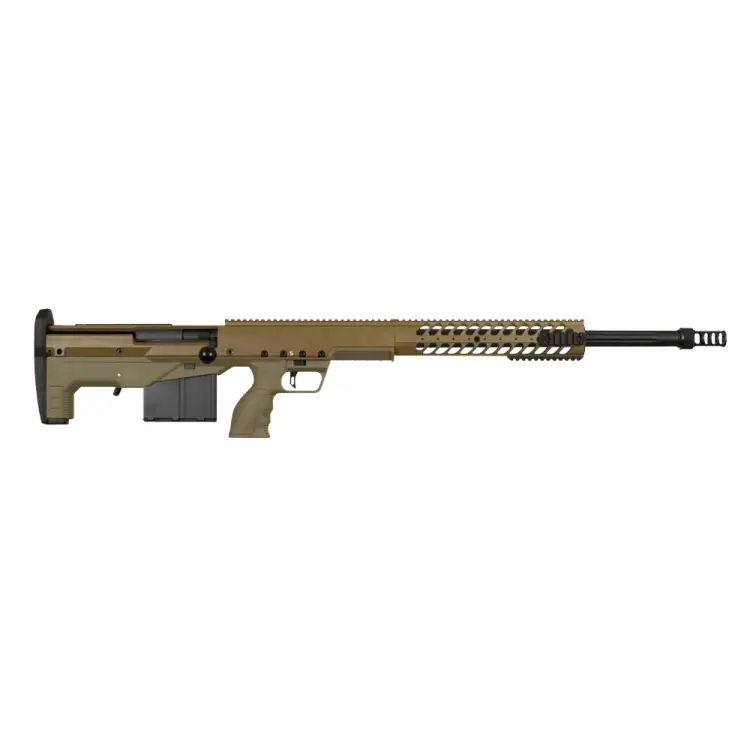 Karabin Desert Tech HTI .375 CheyTac - FDE