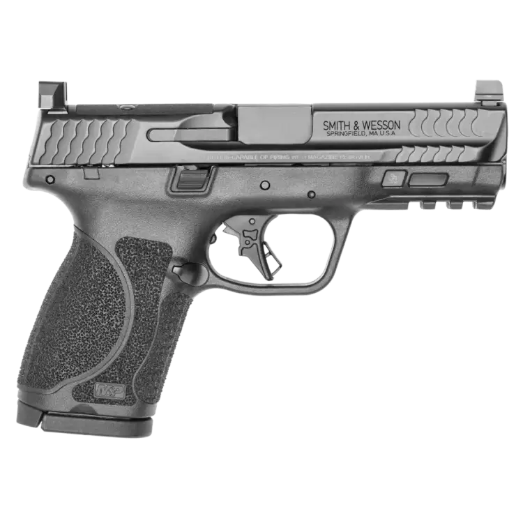 Pistolet Smith & Wesson M&P M2.0 Compact Tryt OR NTS - 9x19mm - (13616)