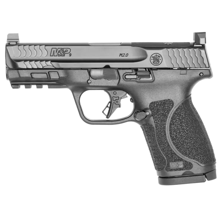 Pistolet Smith & Wesson M&P M2.0 Compact Tryt OR NTS - 9x19mm - (13616)