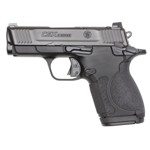 Pistolet Smith & Wesson CSX E-SERIES 3.1" - 9x19mm - Czarny (13897)