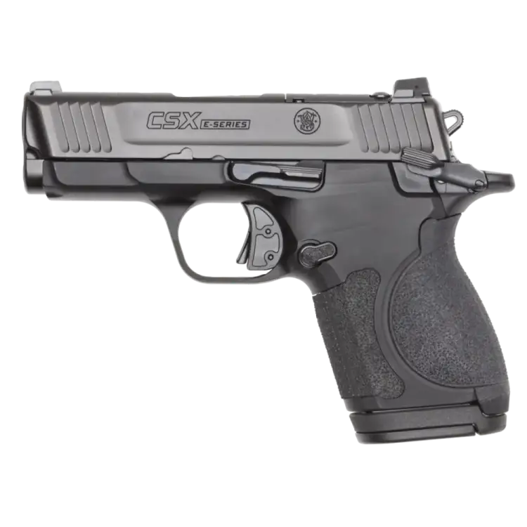 Pistolet Smith & Wesson CSX E-SERIES 3.1" - 9x19mm - Czarny (13897)
