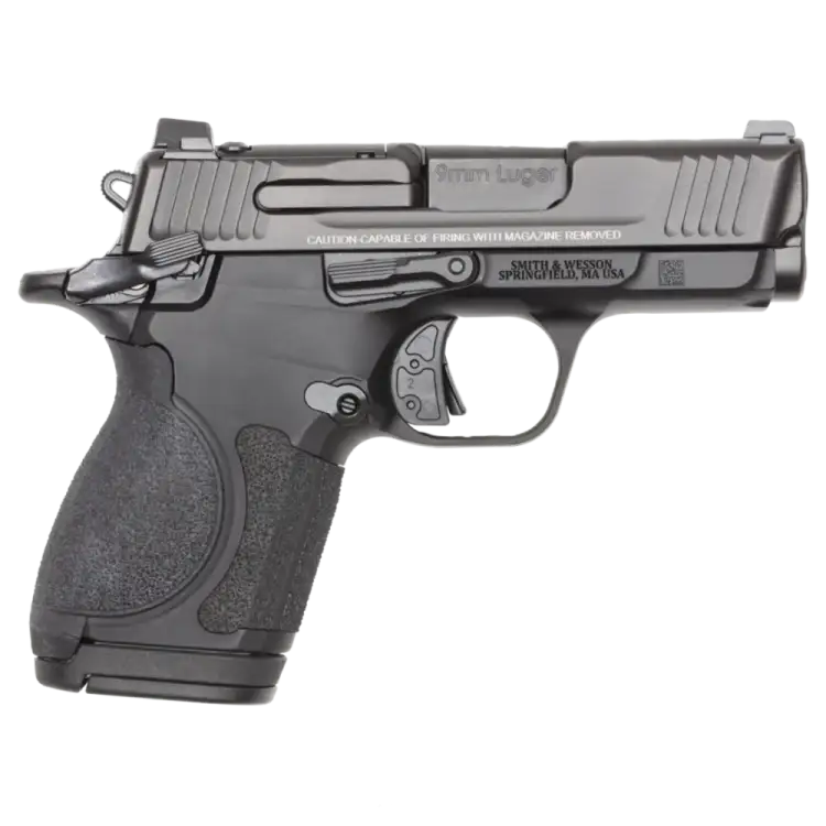 Pistolet Smith & Wesson CSX E-SERIES 3.1" - 9x19mm - Czarny (13897)