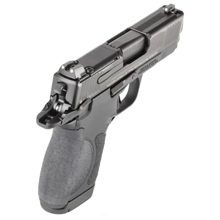 Pistolet Smith & Wesson CSX E-SERIES 3.1" - 9x19mm - Czarny (13897)