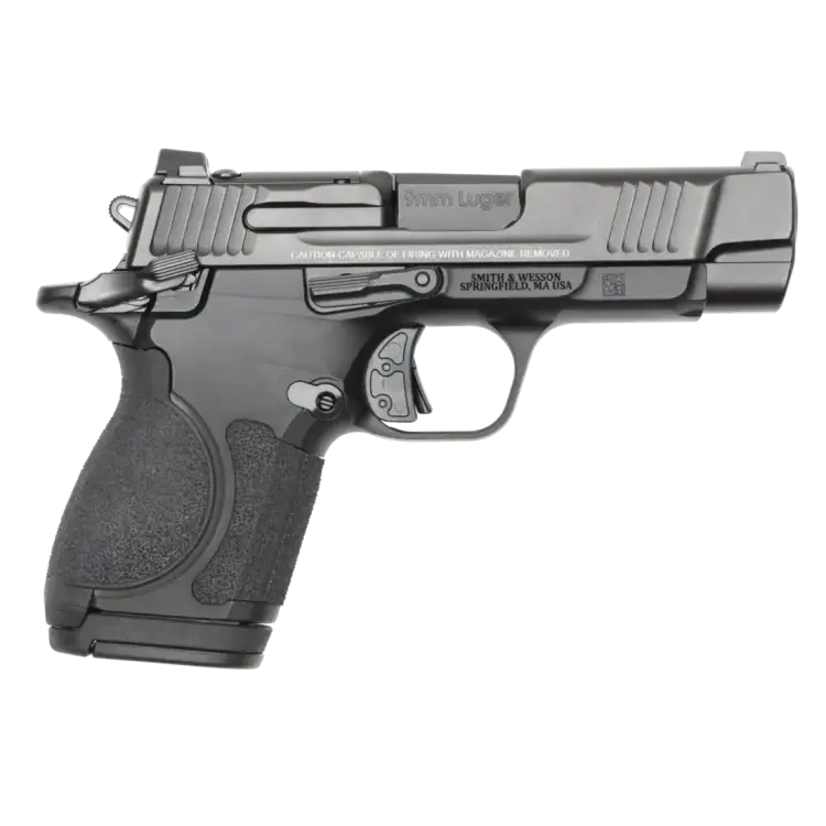 Pistolet Smith & Wesson CSX E-SERIES 3.6" - 9x19mm - Czarny (13957)