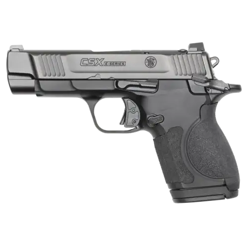 Pistolet Smith & Wesson CSX E-SERIES 3.6" - 9x19mm - Czarny (13957)