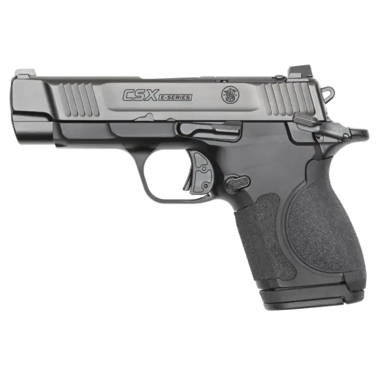 Pistolet Smith & Wesson CSX E-SERIES 3.6" - 9x19mm - Czarny (13957)