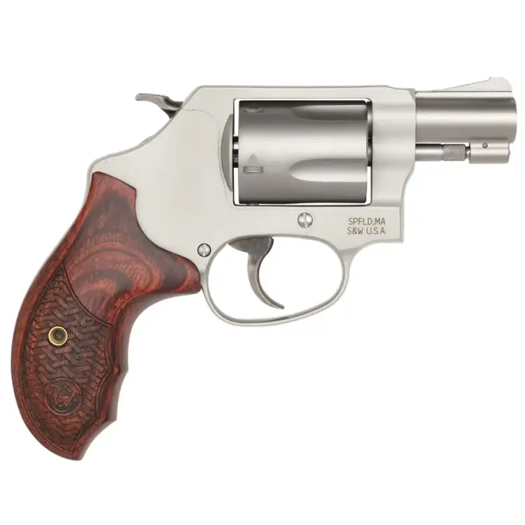 Rewolwer Smith & Wesson PERFORMANCE CENTER Model 637 1.88" - kal. .38SPC (170349)