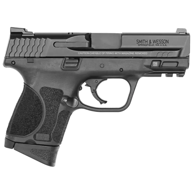 Pistolet Smith & Wesson M&P9 Shield SHIELD EZ M2.0 Subcompact - 9x19mm - Czarny (12481)