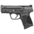 Pistolet Smith & Wesson M&P9 Shield SHIELD EZ M2.0 Subcompact - 9x19mm - Czarny (12481)