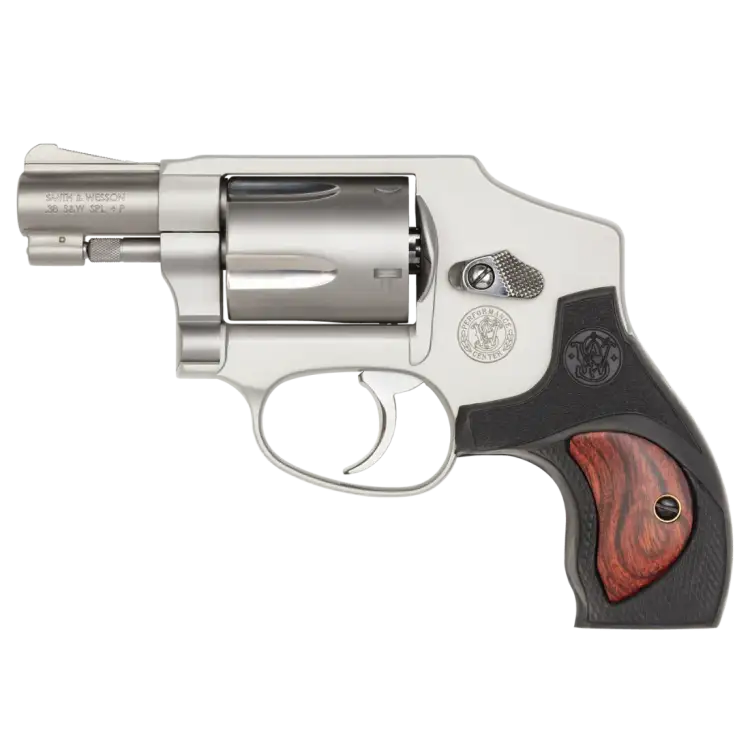 Rewolwer Smith & Wesson Performance Center Model 642 1.88" - kal. .38SPC (10186)