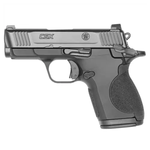 Pistolet Smith & Wesson CSX - 9x19mm - Czarny (12615)