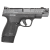 Pistolet Smith & Wesson M&P M2.0 Shield Plus CARRY COMP - 9x19mm - Czarny (13990)