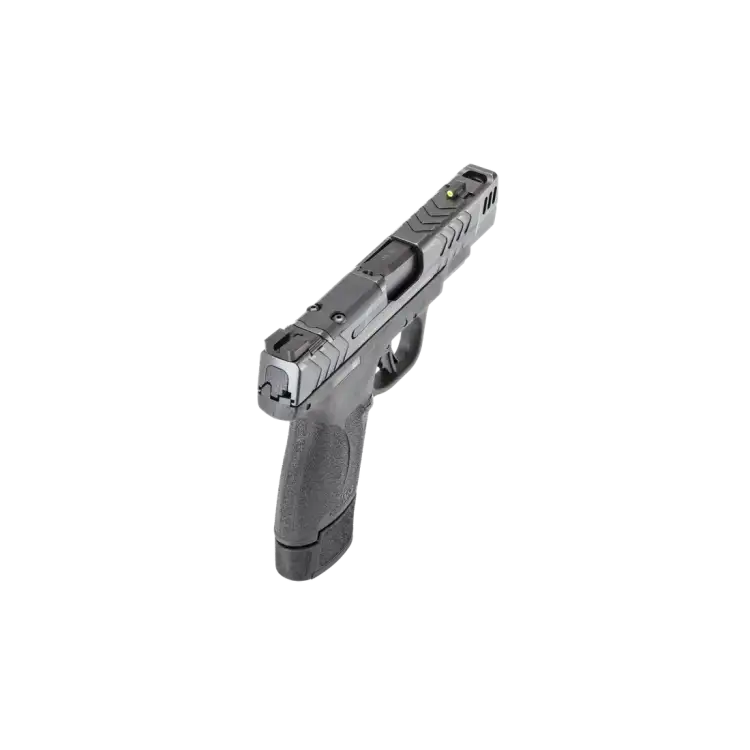 Pistolet Smith & Wesson M&P M2.0 Shield Plus CARRY COMP - 9x19mm - Czarny (13990)