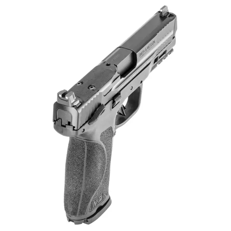 Pistolet Smith & Wesson M&P9 M2.0 Thumb Safety OR - 9x19mm - Czarny (13567)