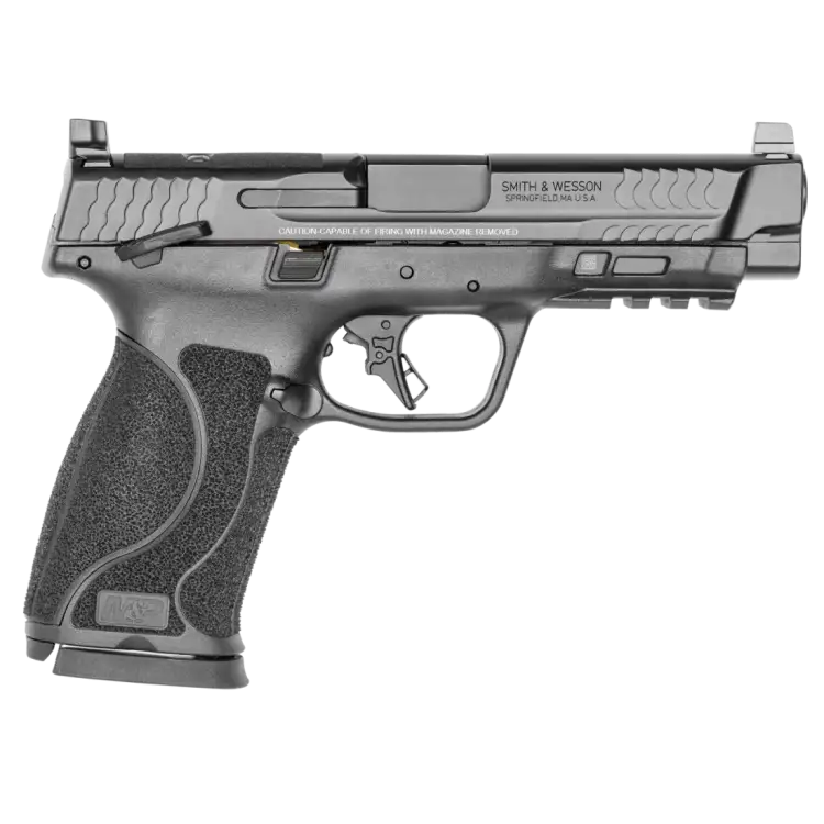 Pistolet Smith & Wesson M&P M2.0 THUMB SAFETY - kal. 10mm - (13388)