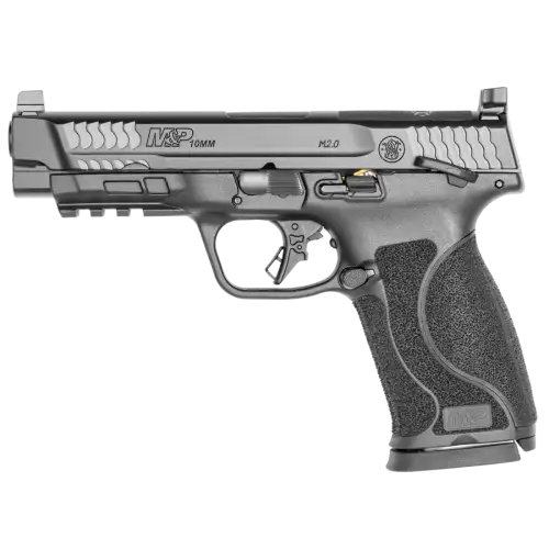 Pistolet Smith & Wesson M&P M2.0 THUMB SAFETY - kal. 10mm - (13388)