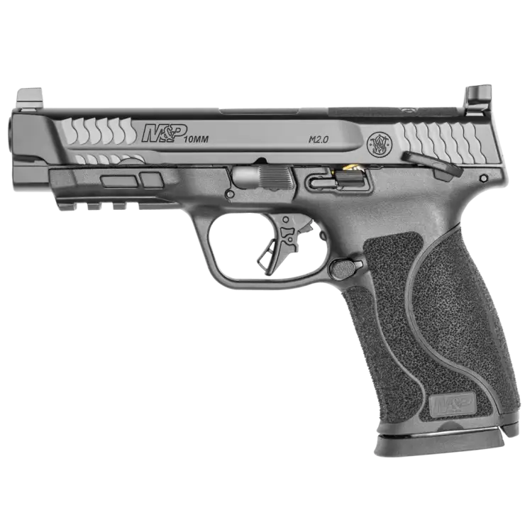 Pistolet Smith & Wesson M&P M2.0 THUMB SAFETY - kal. 10mm - (13388)