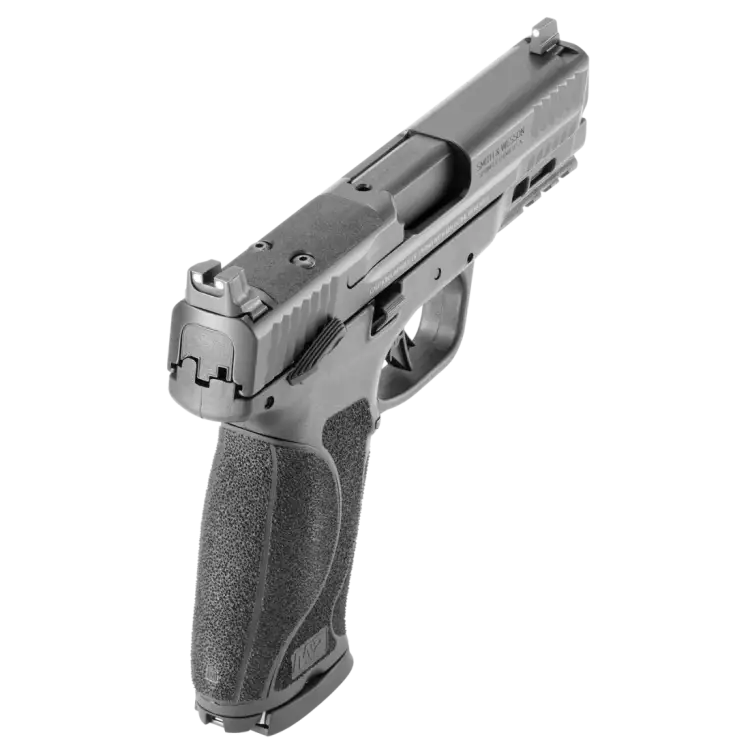 Pistolet Smith & Wesson M&P M2.0 THUMB SAFETY - kal. 10mm - (13390)