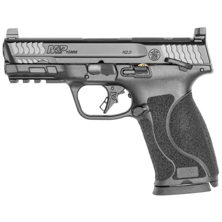 Pistolet Smith & Wesson M&P M2.0 THUMB SAFETY - kal. 10mm - (13390)