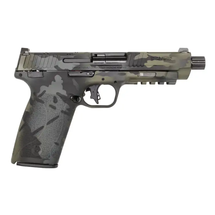 Pistolet Smith & Wesson M&P 5.7 NTS - kal. 5,7×28 mm - MultiCam Black (14184)