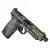 Pistolet Smith & Wesson M&P 5.7 NTS - kal. 5,7×28 mm - MultiCam Black (14184)