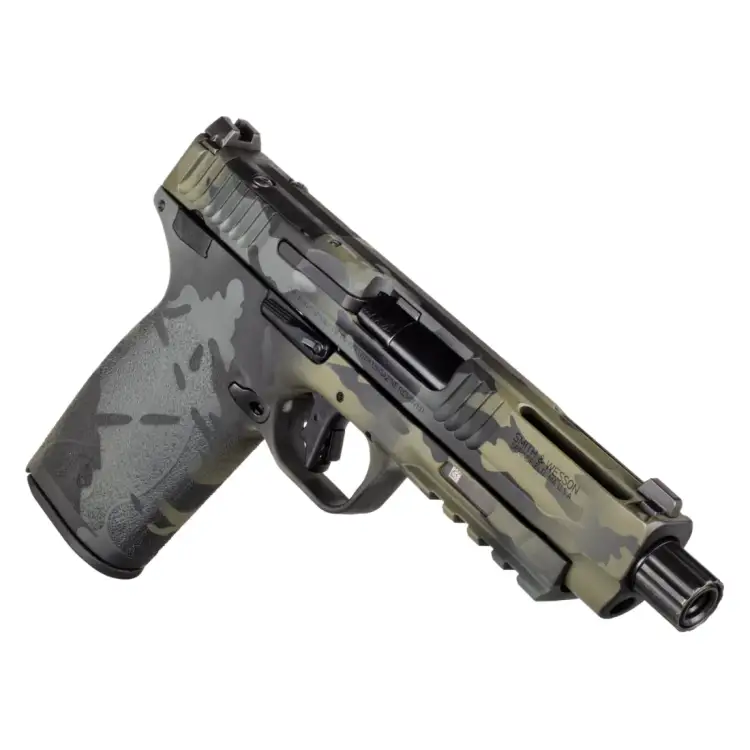 Pistolet Smith & Wesson M&P 5.7 NTS - kal. 5,7×28 mm - MultiCam Black (14184)