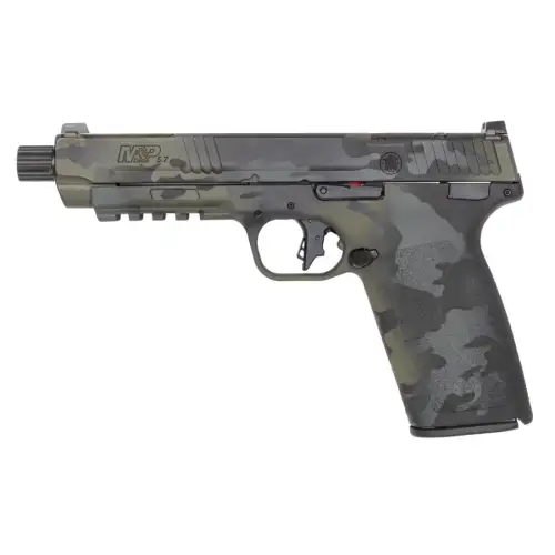 Pistolet Smith & Wesson M&P 5.7 NTS - kal. 5,7×28 mm - MultiCam Black (14184)