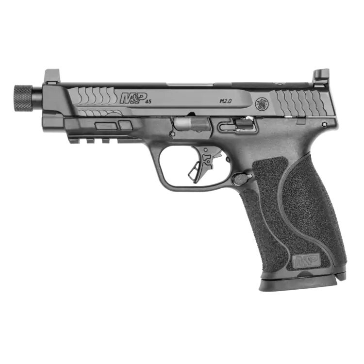 Pistolet Smith & Wesson M&P M2.0 TS THREADED - kal. .45 Auto - (13586)