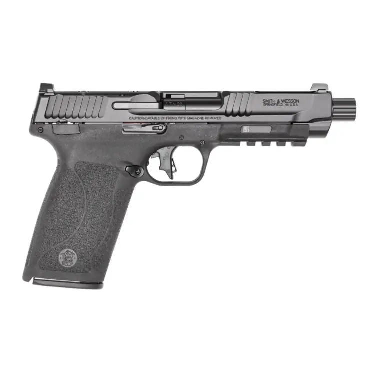 Pistolet Smith & Wesson M&P 5.7 NTS - kal. 5,7×28 mm - Czarny (13348)