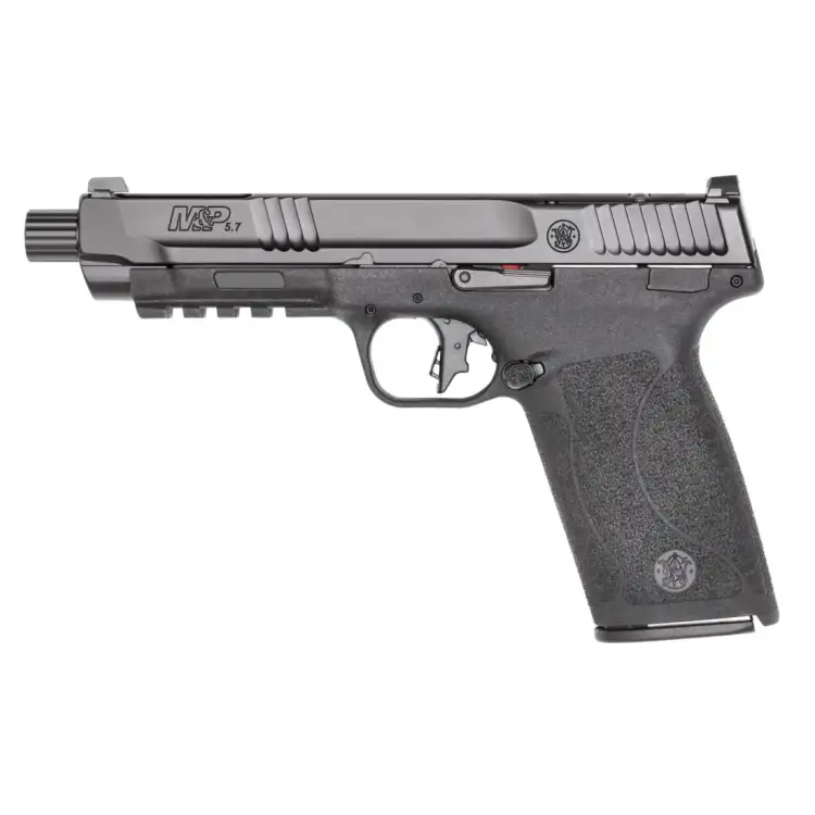 Pistolet Smith & Wesson M&P 5.7 NTS - kal. 5,7×28 mm - Czarny (13348)