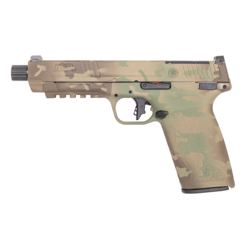 Pistolet Smith & Wesson M&P 5.7 - kal. 5,7×28 mm - MultiCam (14183)